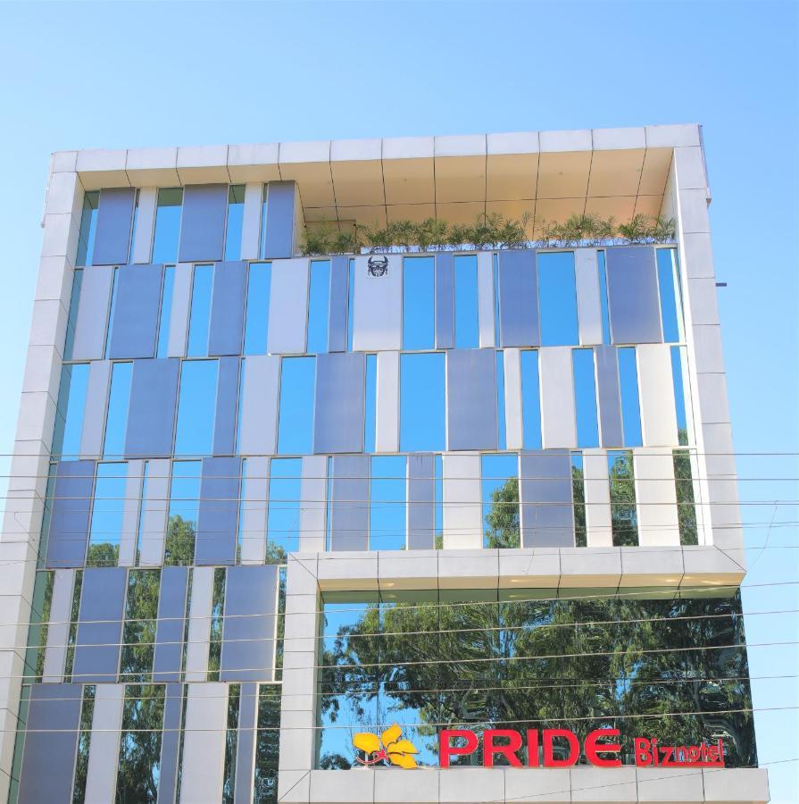 Pride Biznotel Haldwāni Εξωτερικό φωτογραφία